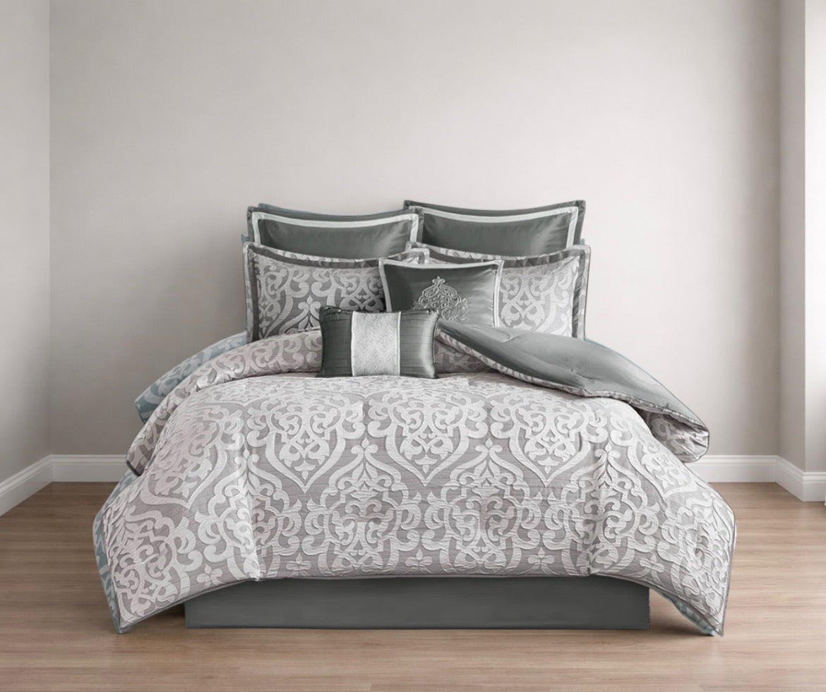 Jacquard Comfort Set