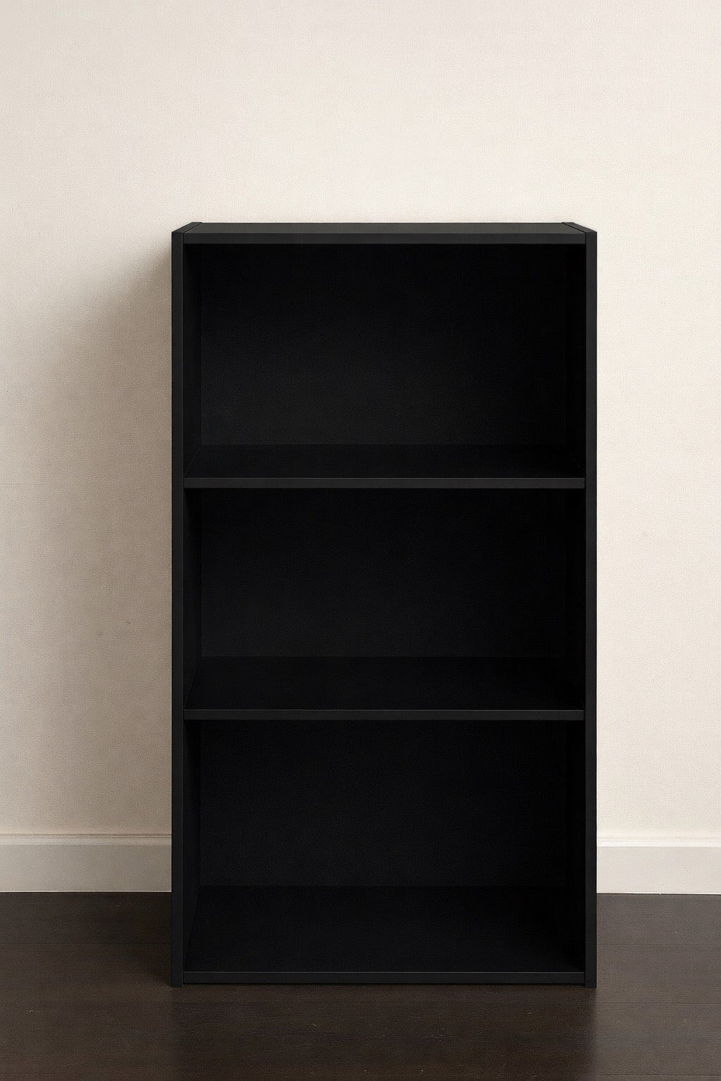 3-Shelf Bookcase