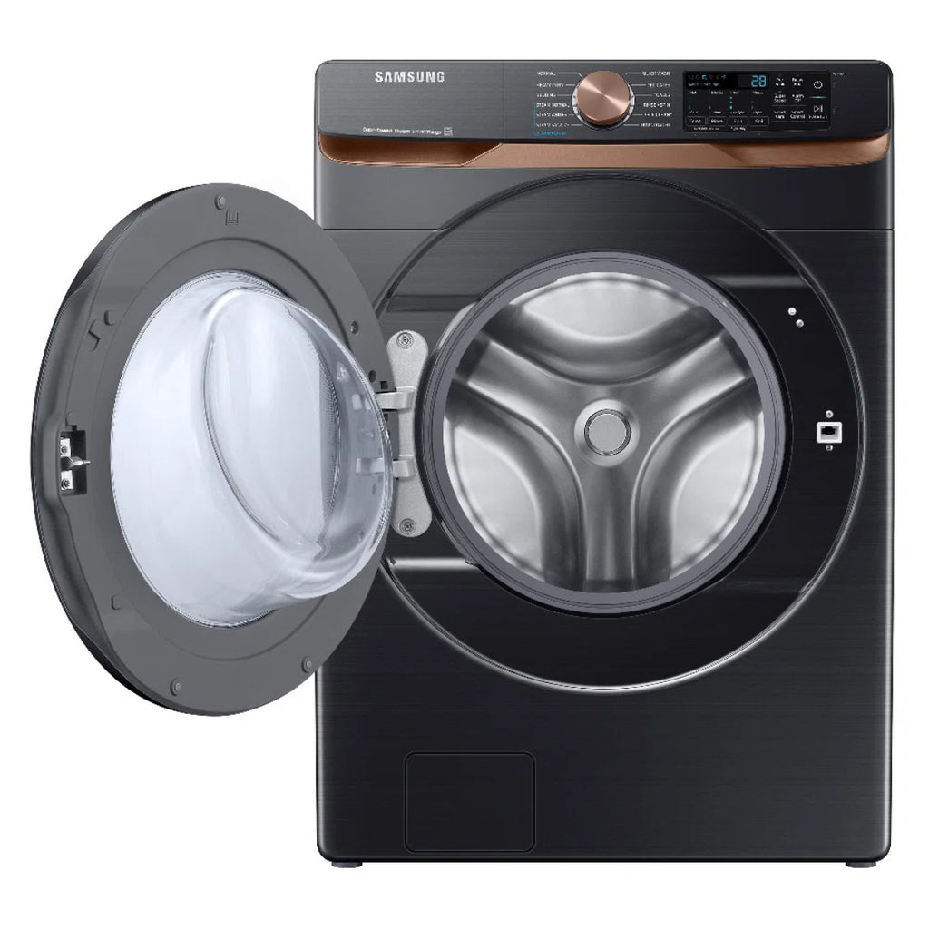 Samsung Front Load Washer & Dryer w/ Sensor Dry