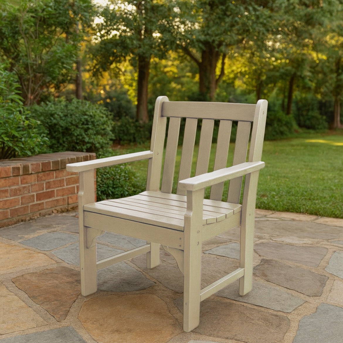 Outdoor Garden Armchair
