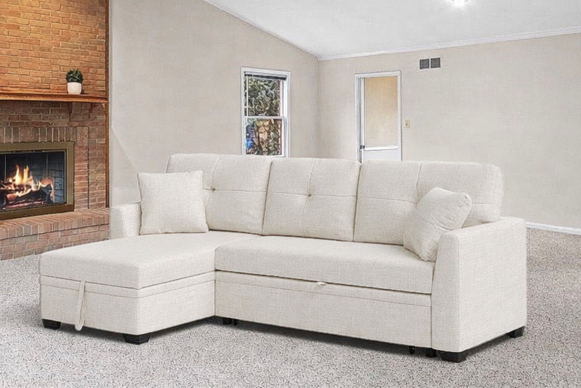 High-Density Reversible Sofa