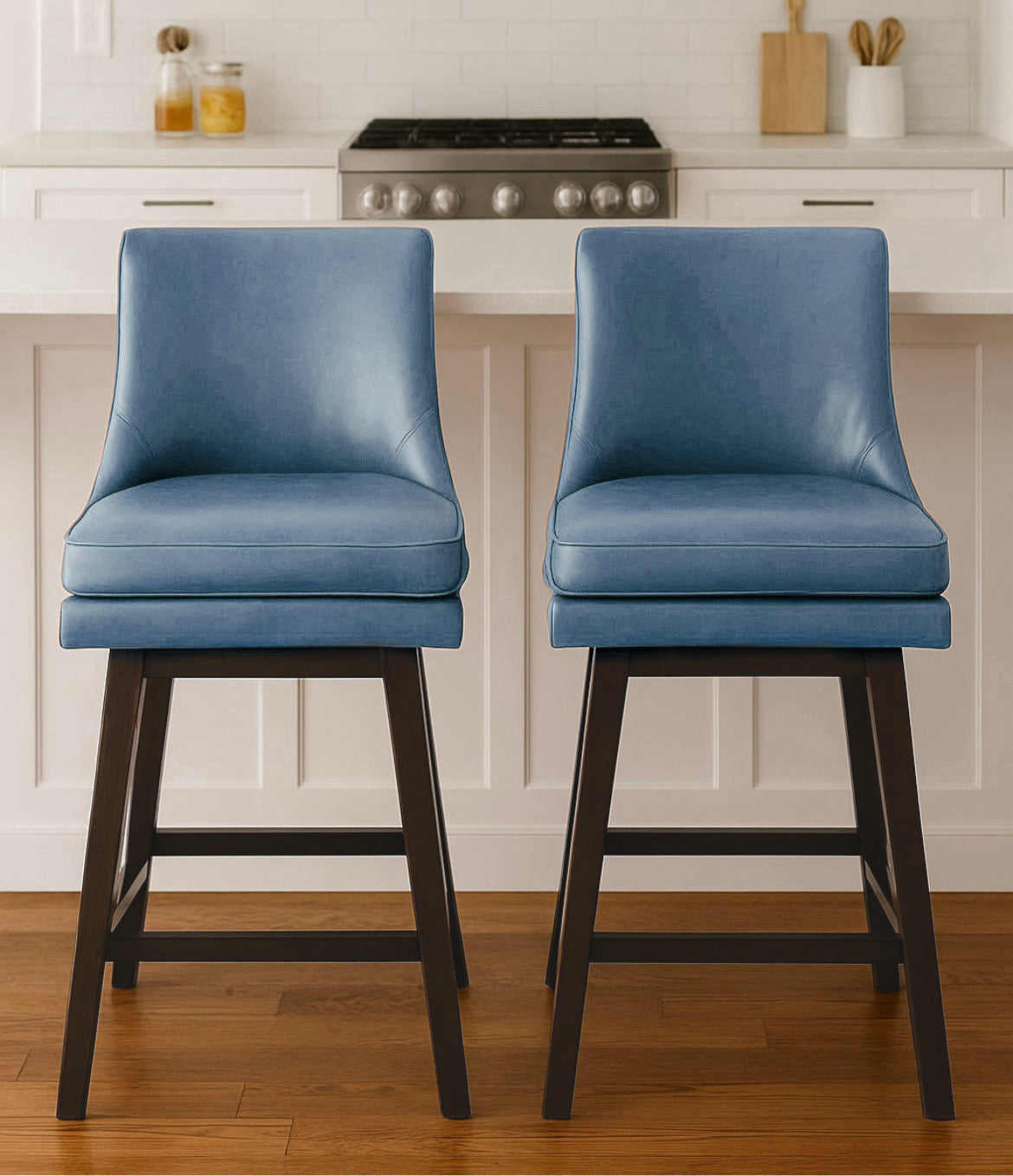 Counter Height Swivel Bar Stool