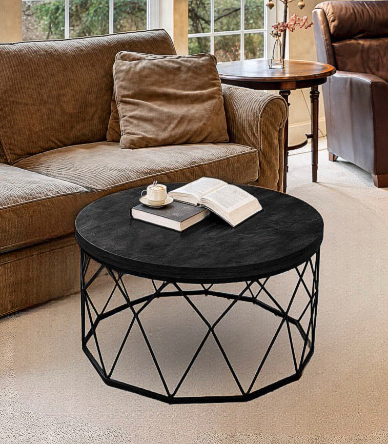 Round Coffee Table