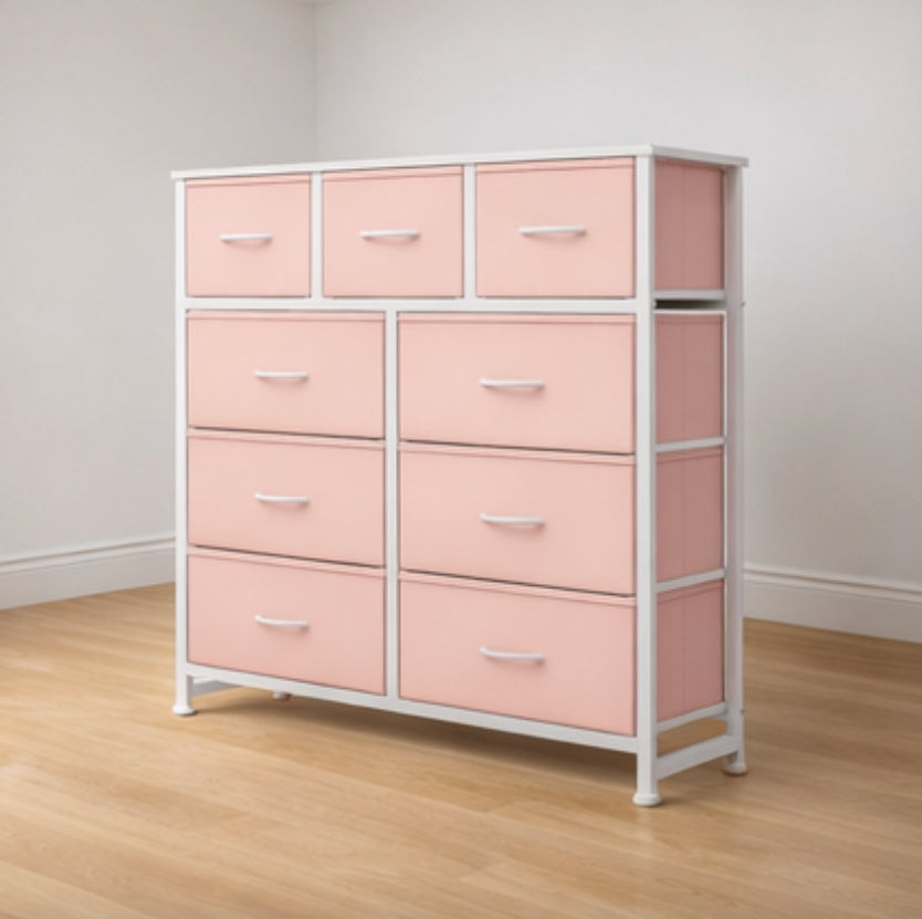 9-Drawer Chest
