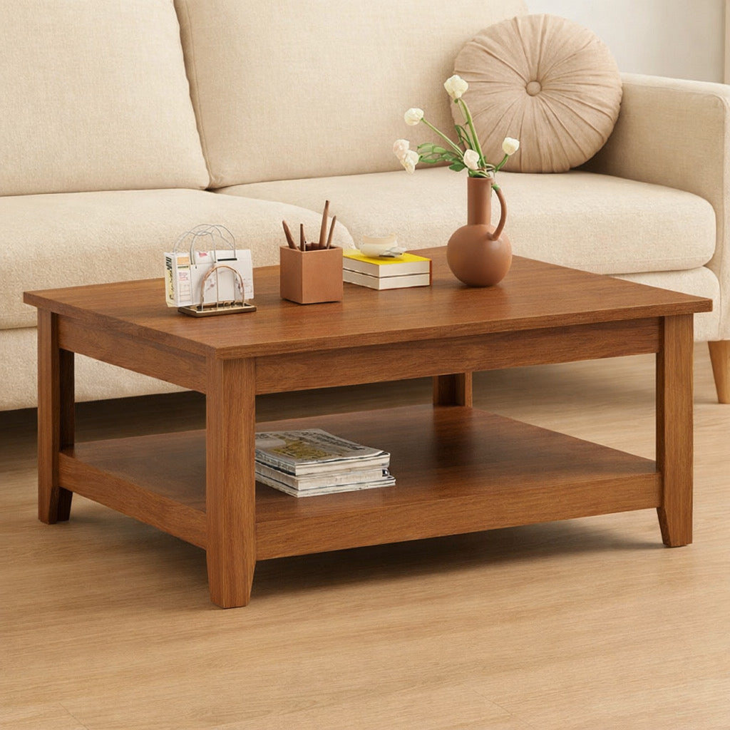 Basic Square Coffee Table