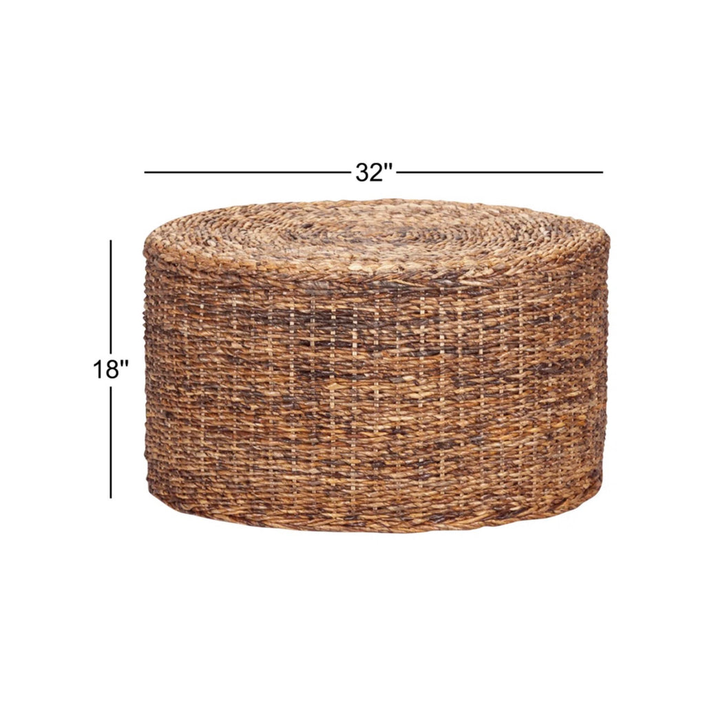Wicker Coffee Table