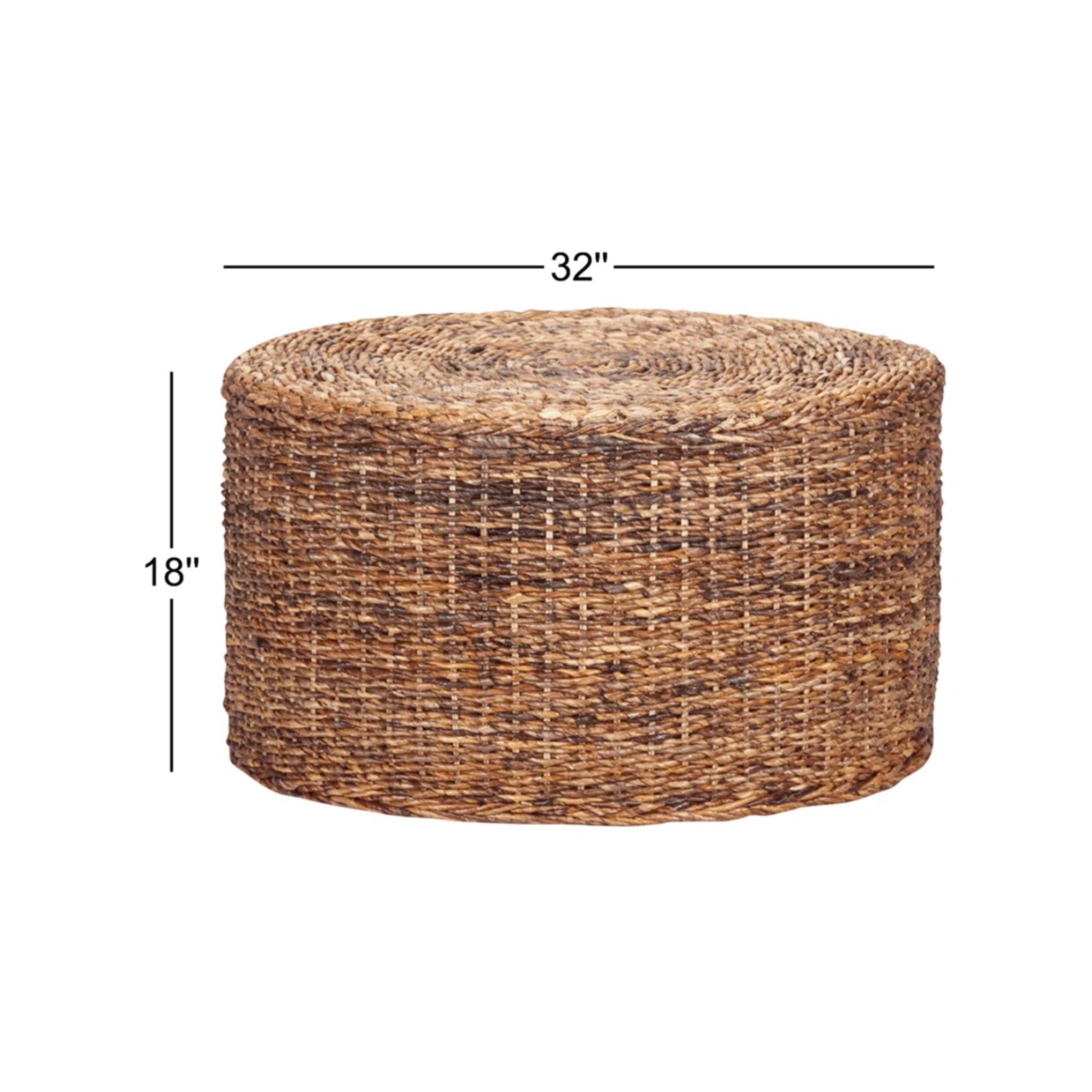 Wicker Coffee Table