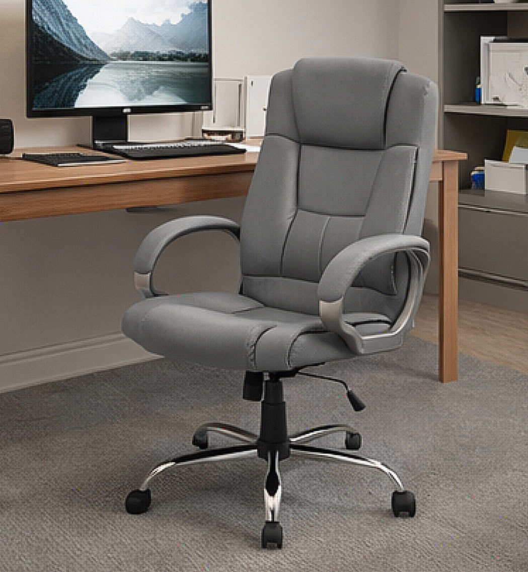 Office Chair w/ Backrest Stools