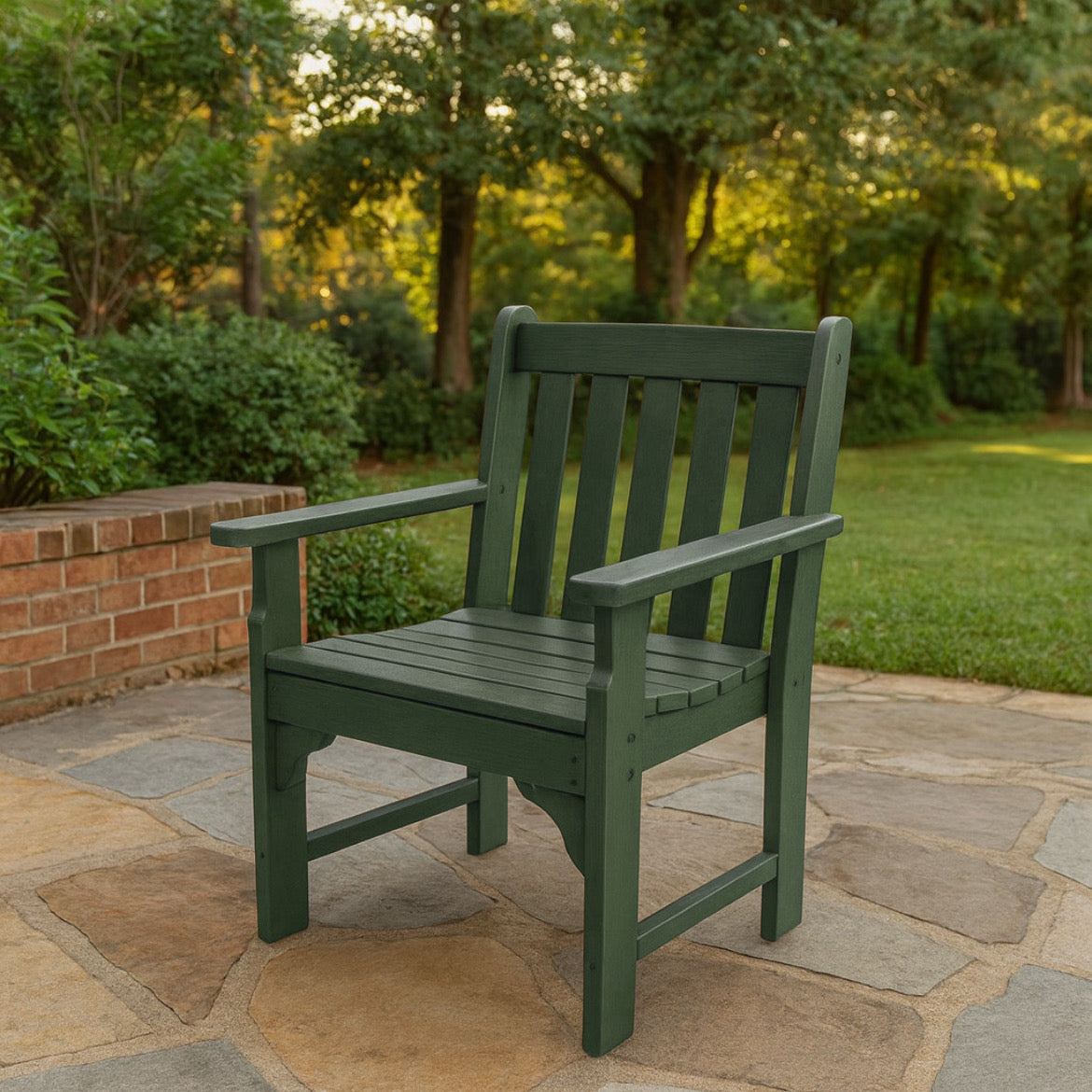 Outdoor Garden Armchair