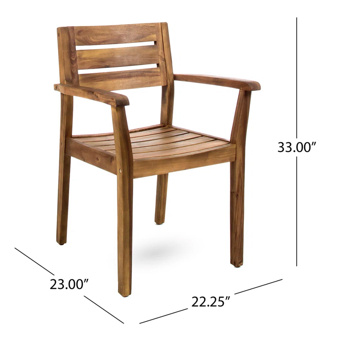 8-Person Outdoor Dining Set