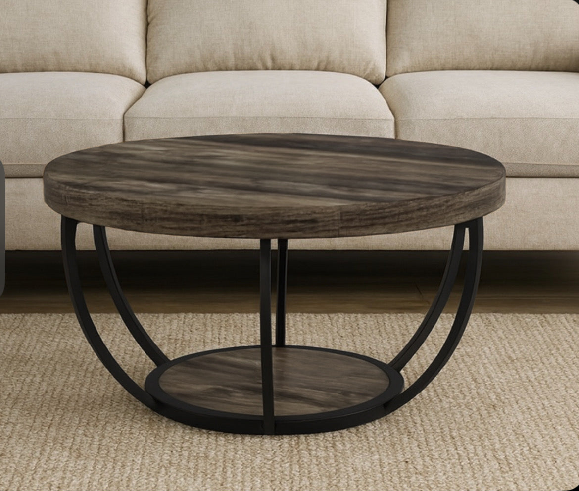 Round Center Table