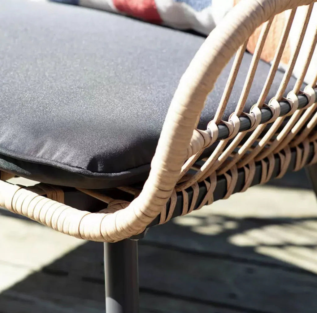 5-Piece Boho Patio Seating Set