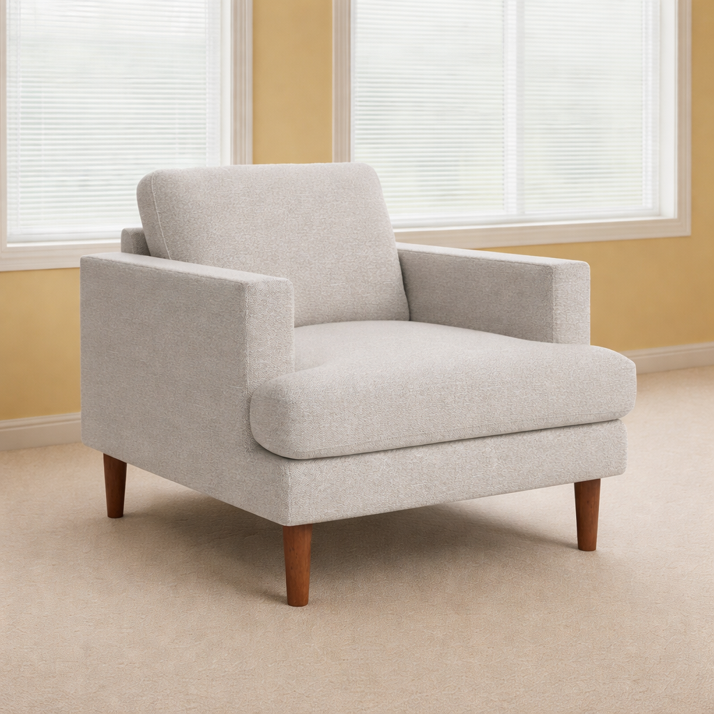 Comfy Reading Armchair