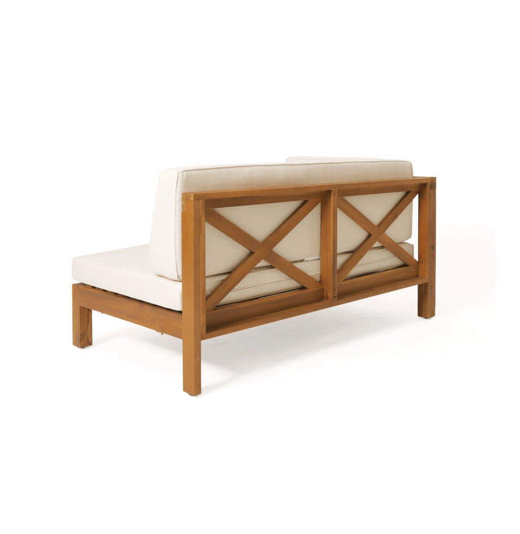 Backyard Sofa Set w/ Cushions
