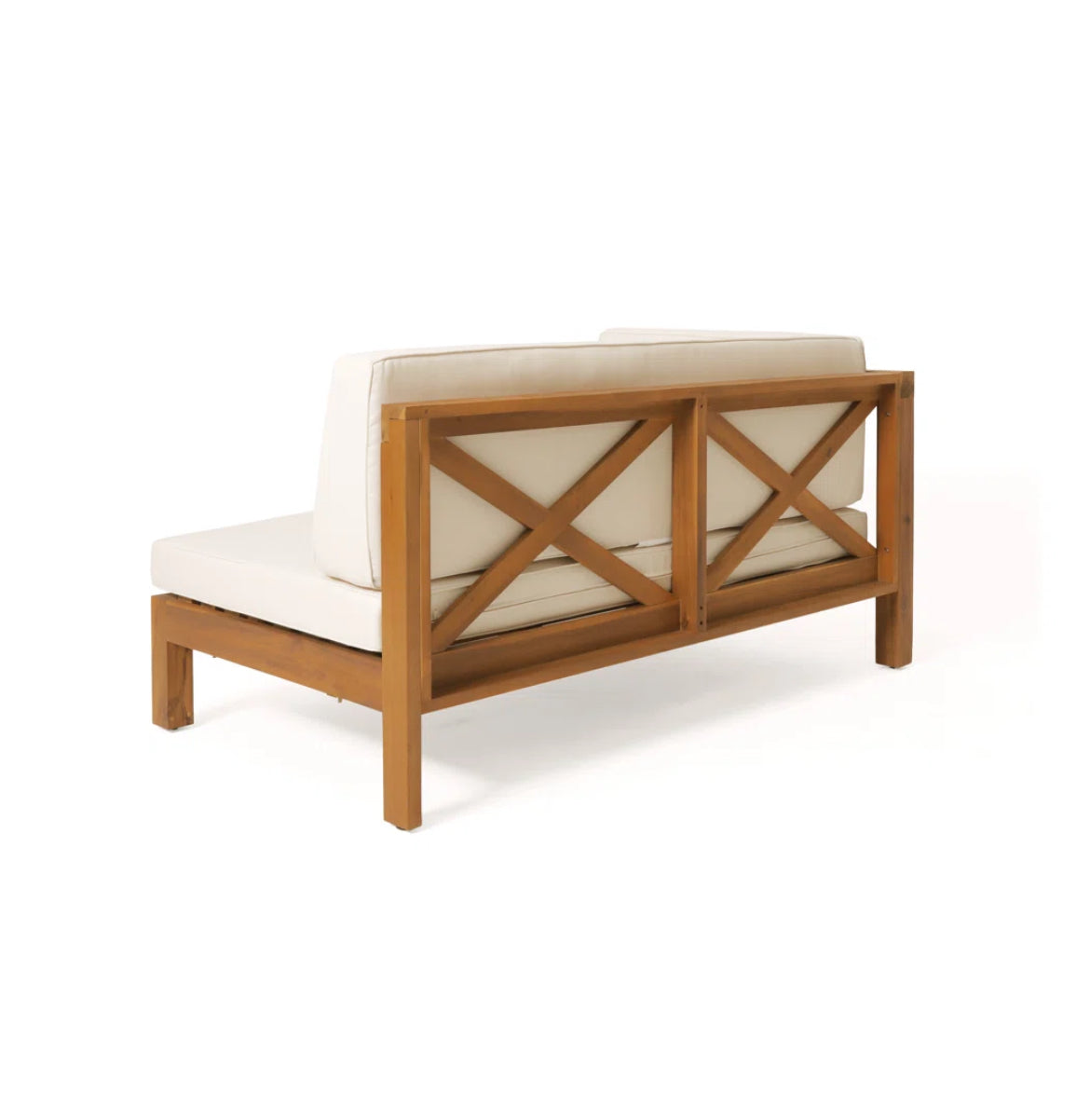 Backyard Sofa Set w/ Cushions