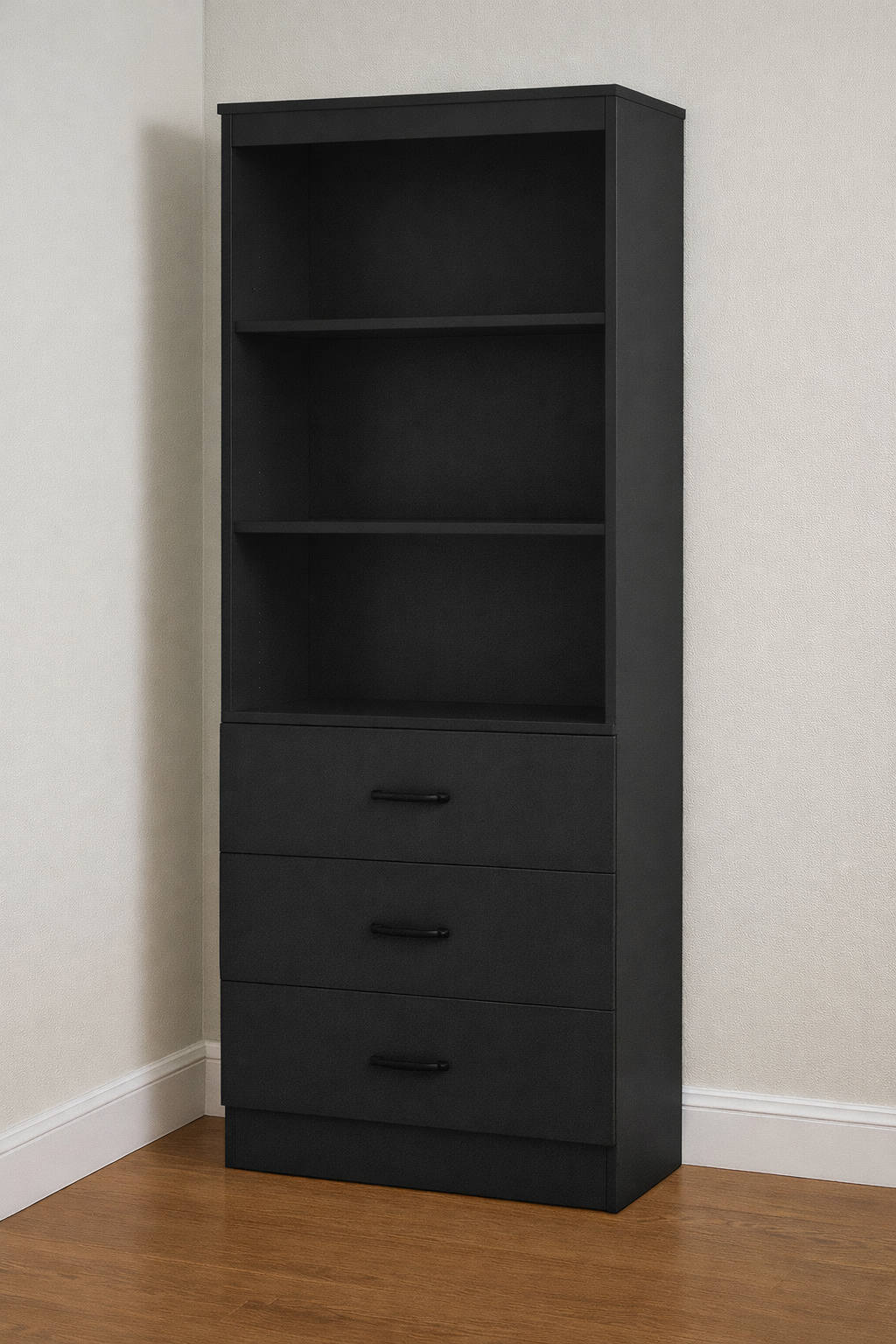 3-Tier Home Bookshelf
