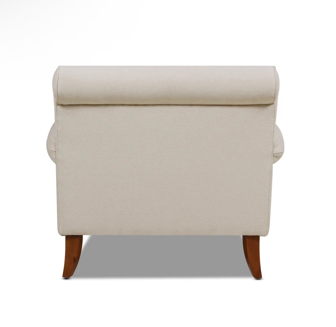 Fawn Velvet Chair