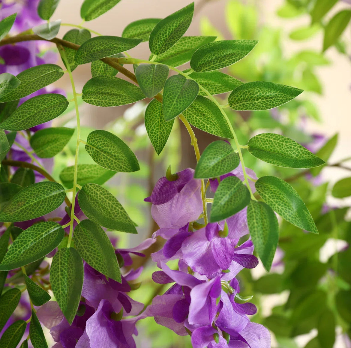 96” Artificial Flower Tree