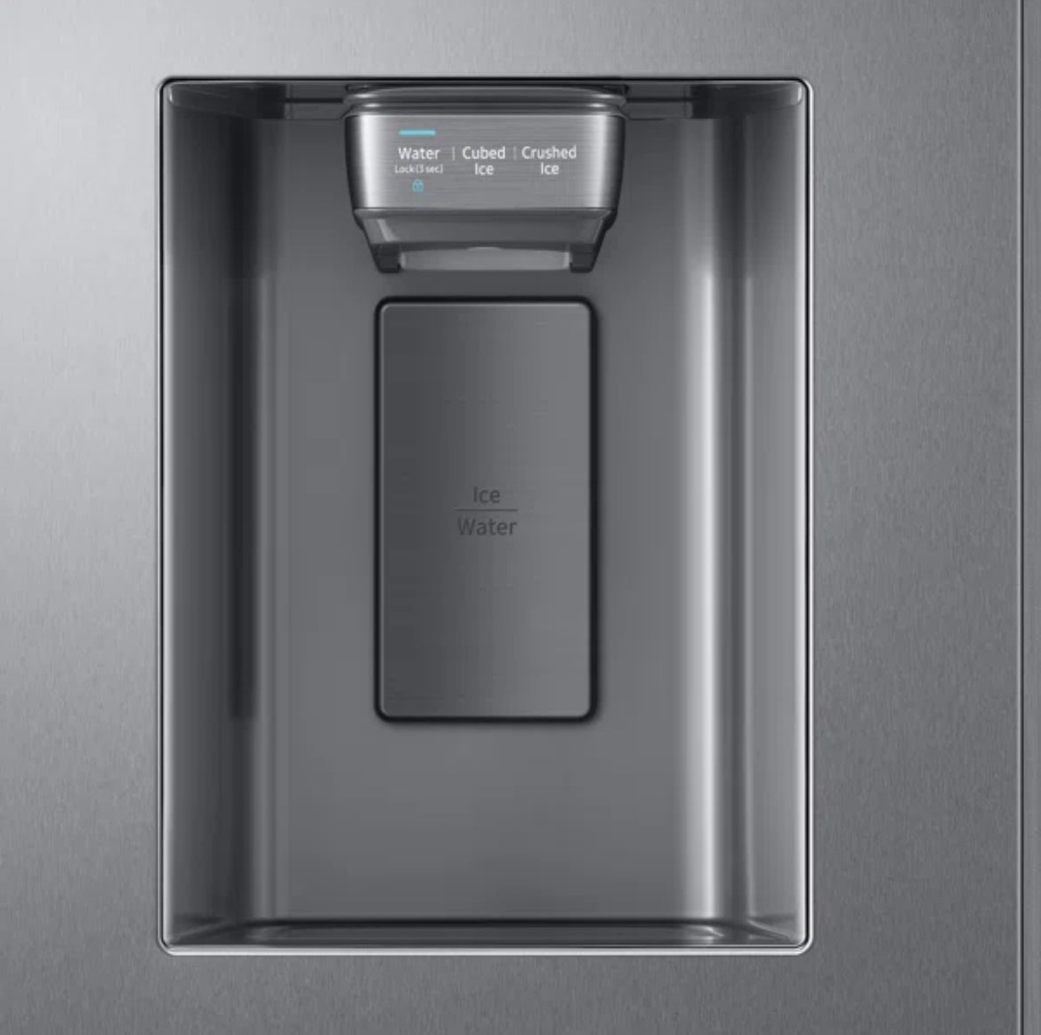 Samsung 27.4 Cubic Feet Side By Side Refrigerator