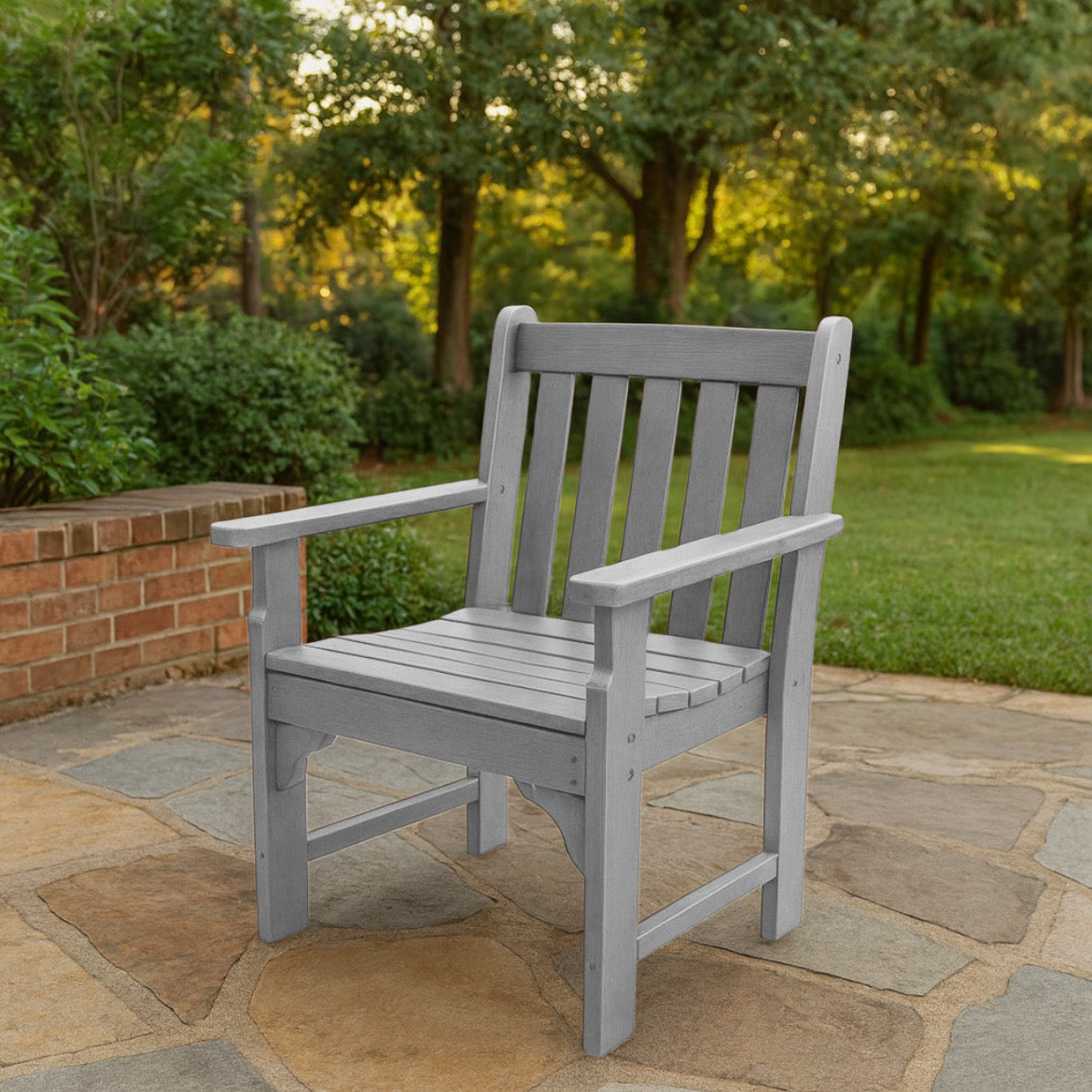 Outdoor Garden Armchair