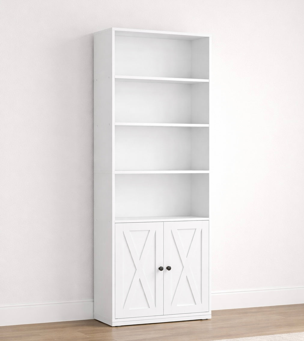 Industrial Bookshelf