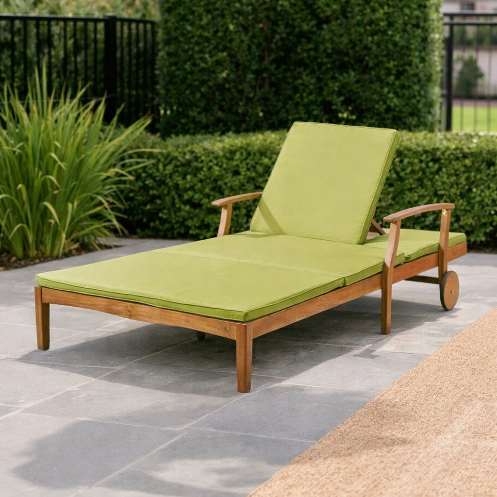 Reclining Double Chaise