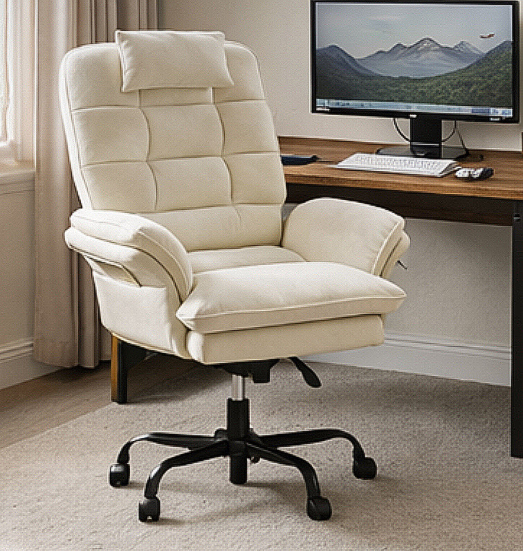 Executive Comfortable Home Office