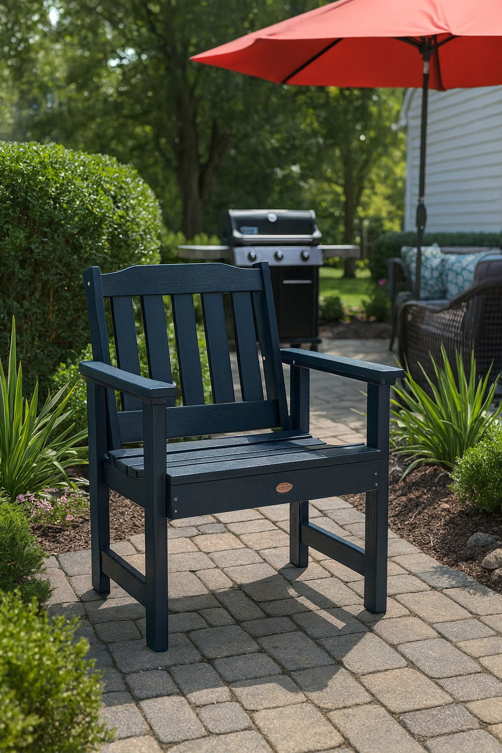 All Weather Garden Chair