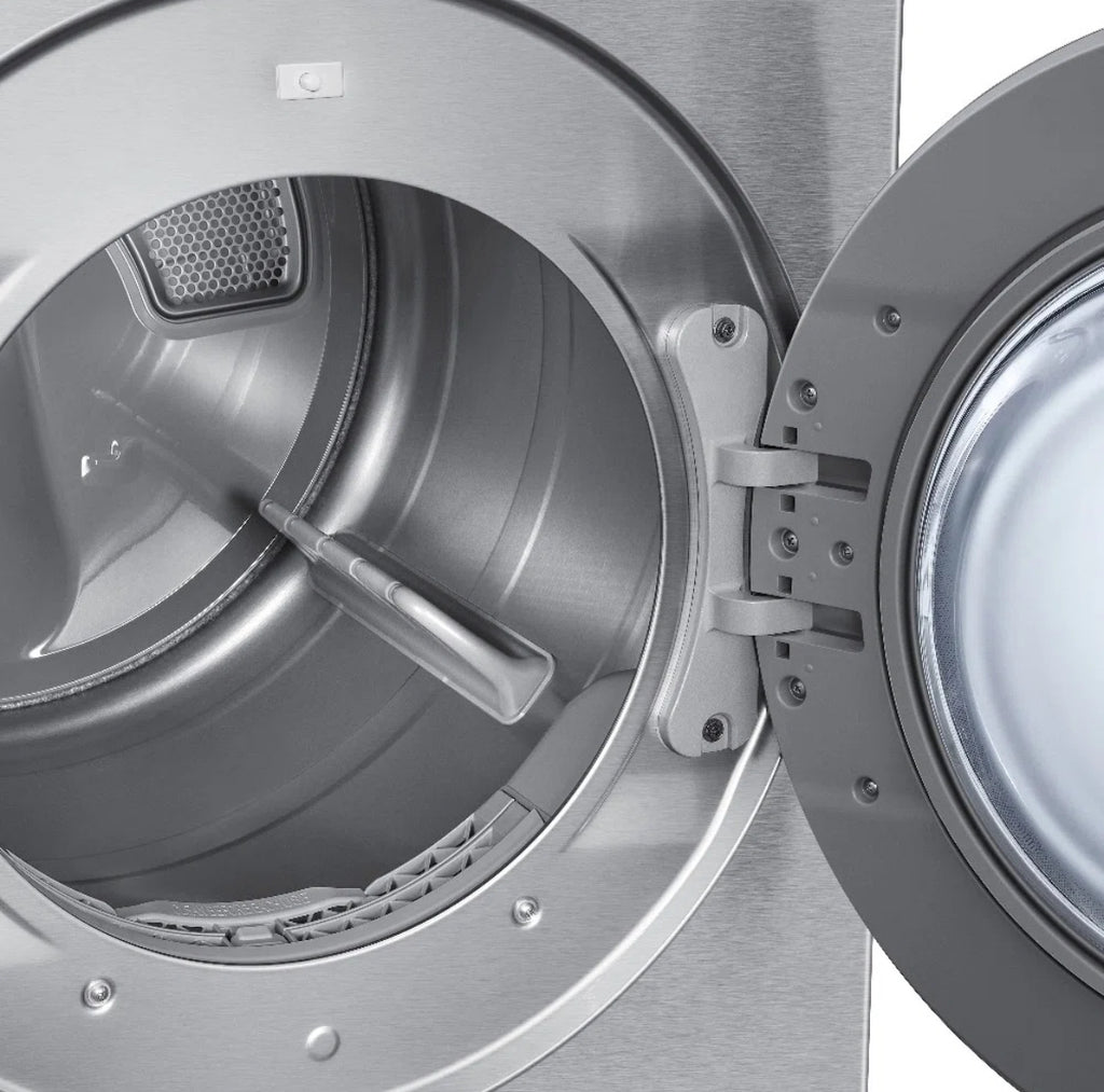 Samsung Front Load Washer & Dryer w/ Super Speed Dry