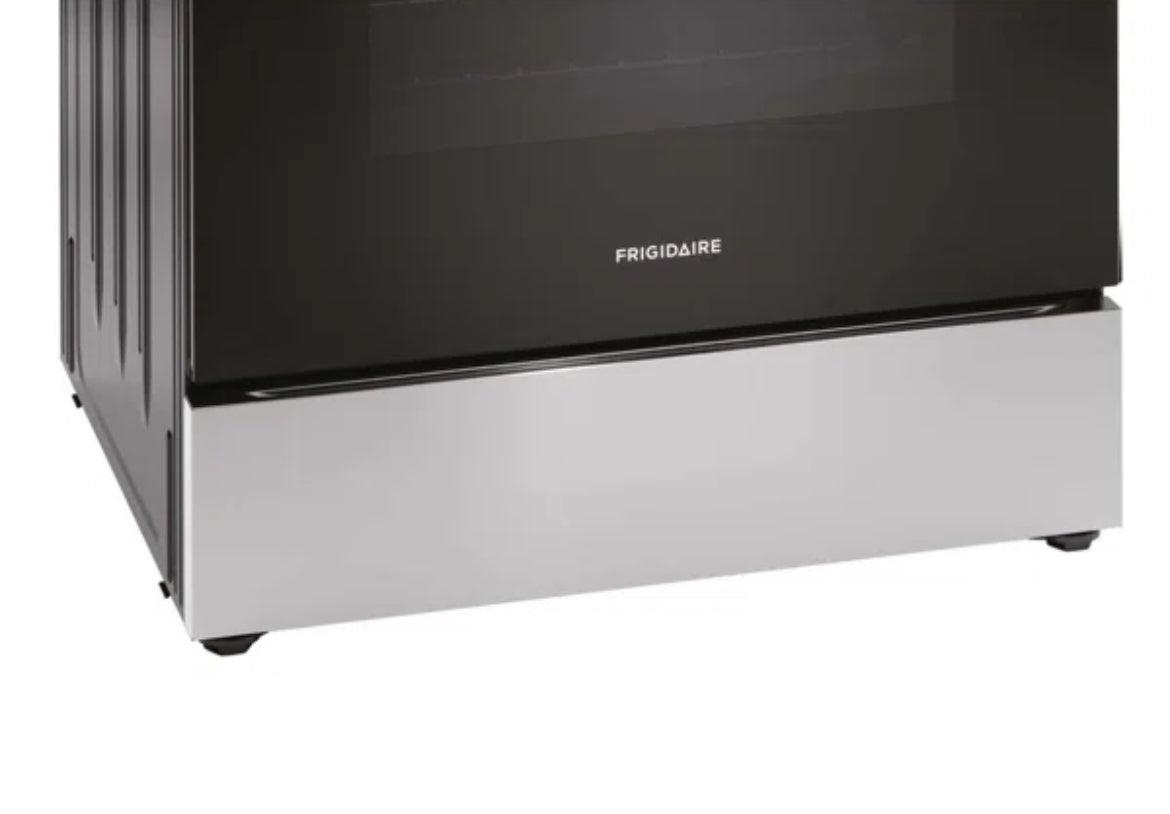Frigidaire 30" 5.3 Cubic Feet Electric Stove