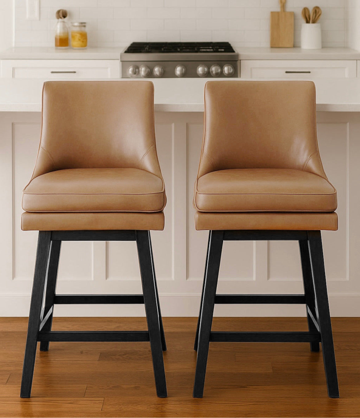 Counter Height Swivel Bar Stool