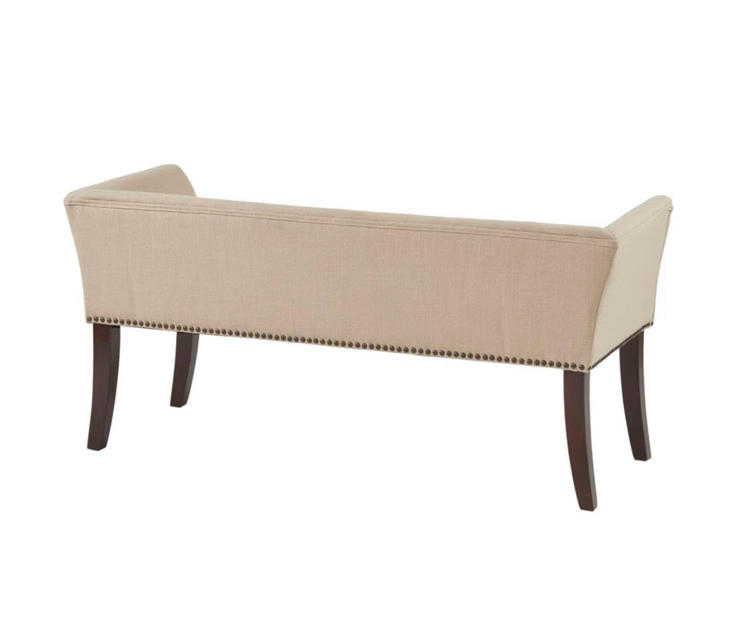 49.5” Nailhead Bench