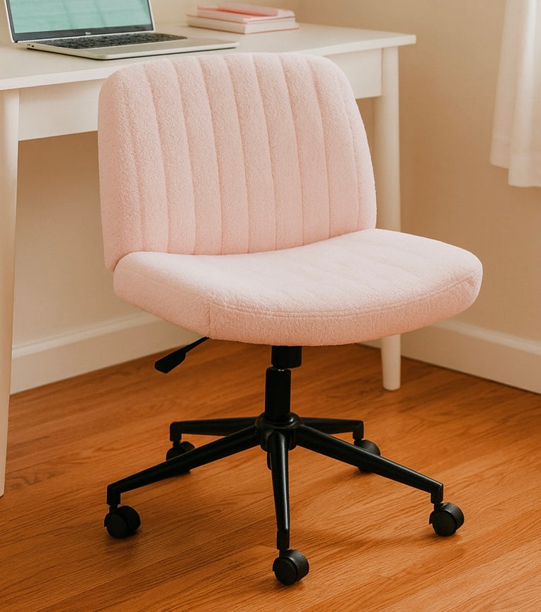Comfy Cross-Legged Office Chair