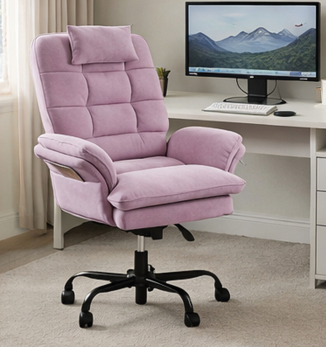 Executive Comfortable Home Office