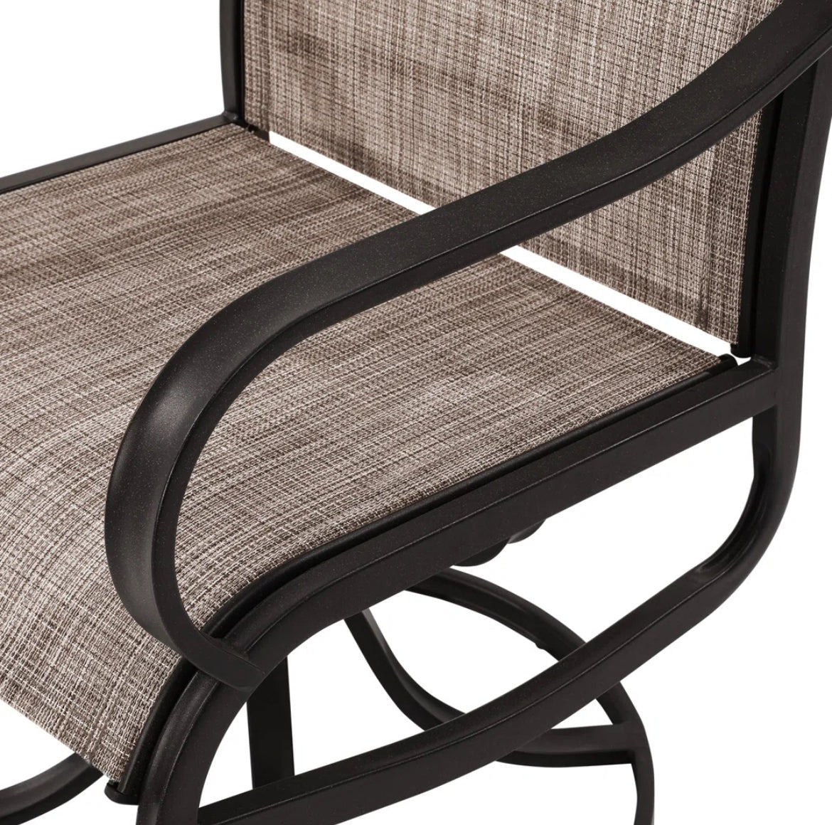 Swivel Patio Armchair