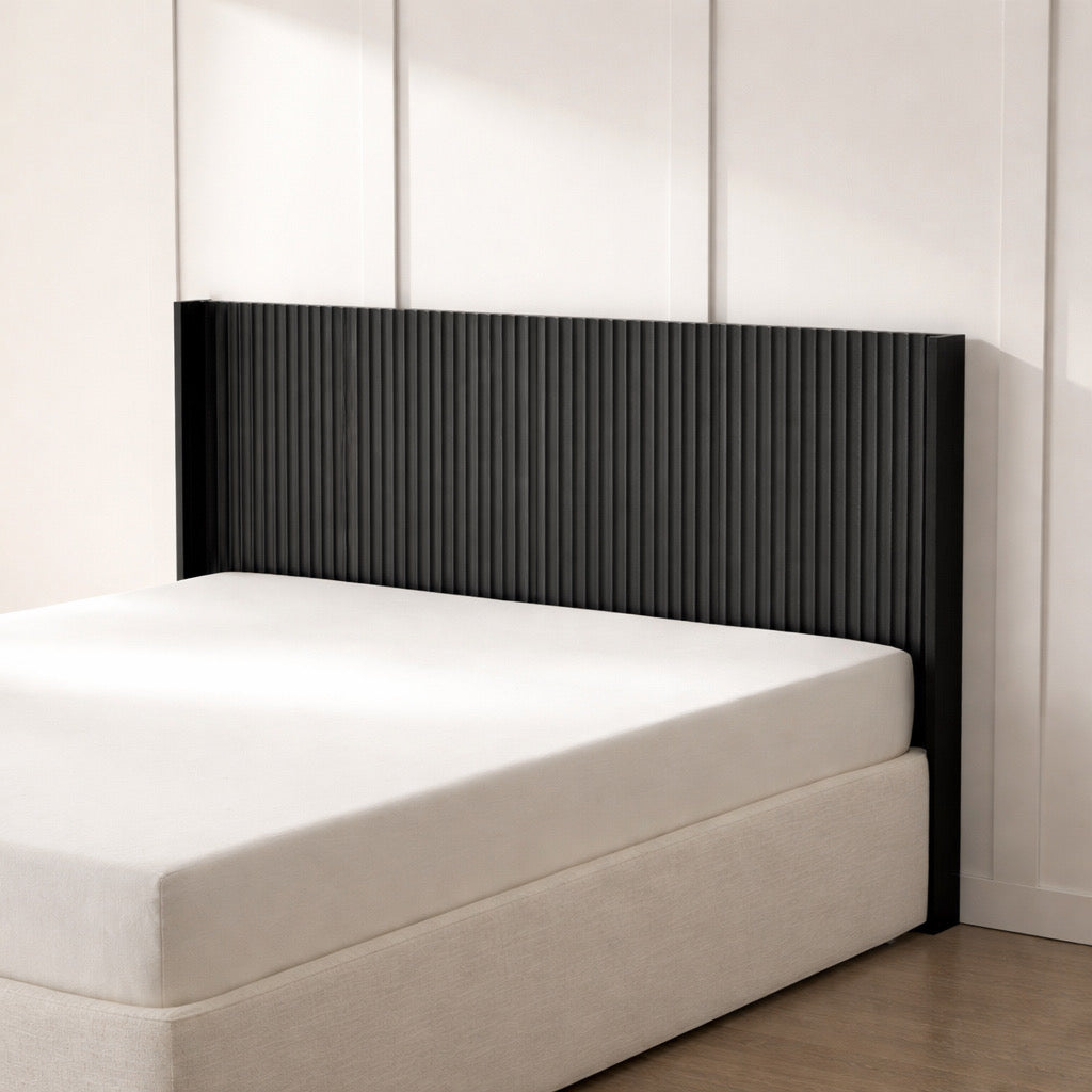 Fluted Headboard