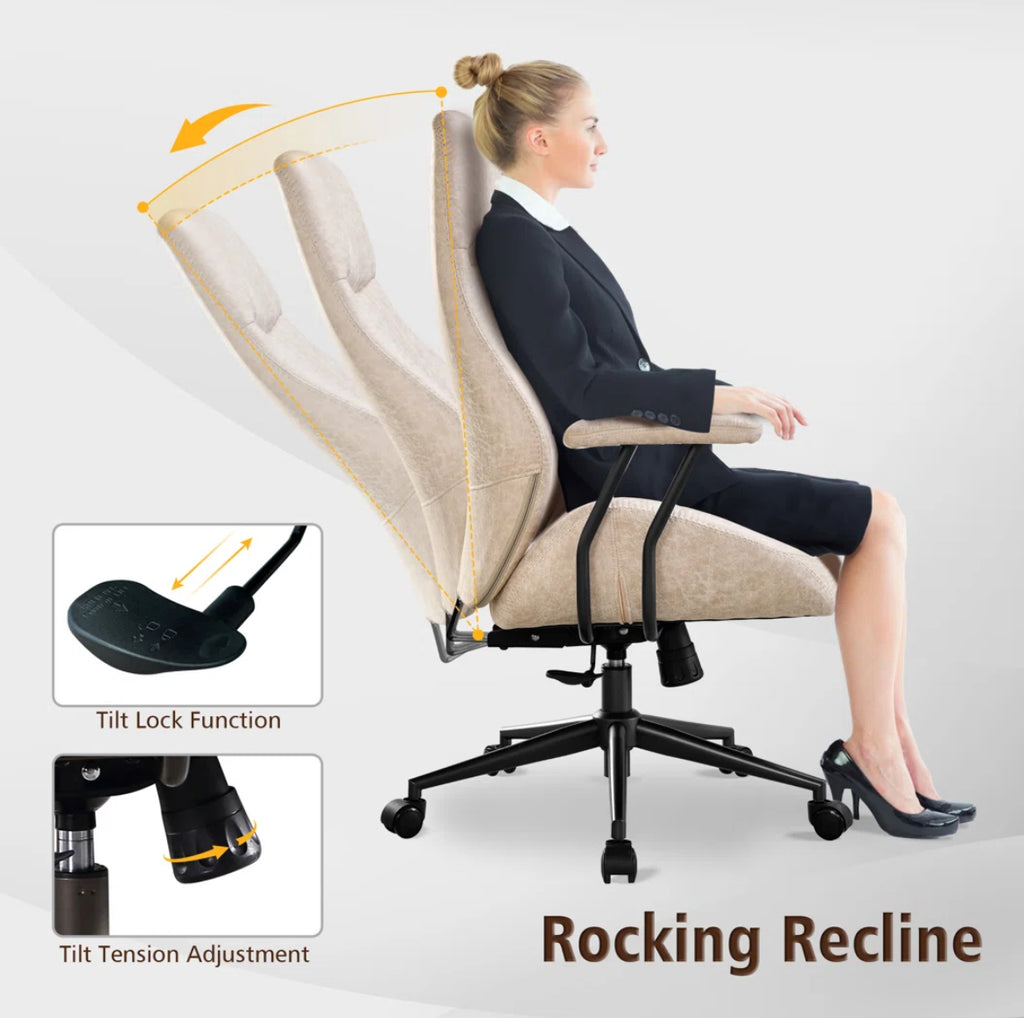 360° Executive Office Chair