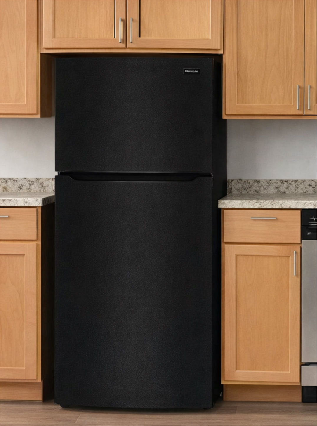 Frigidaire 36" 18.3 Cubic Feet Top Freezer Refrigerator