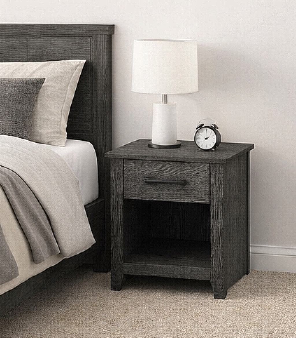 Classic Drawer Nightstand