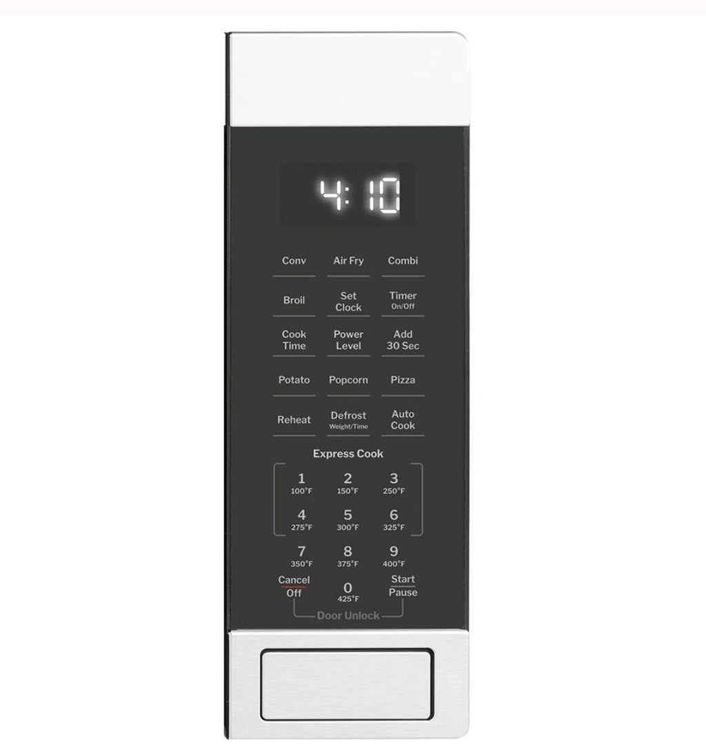 GE 1.0 Cubic Feet Countertop Microwave Oven w/ Air Fry