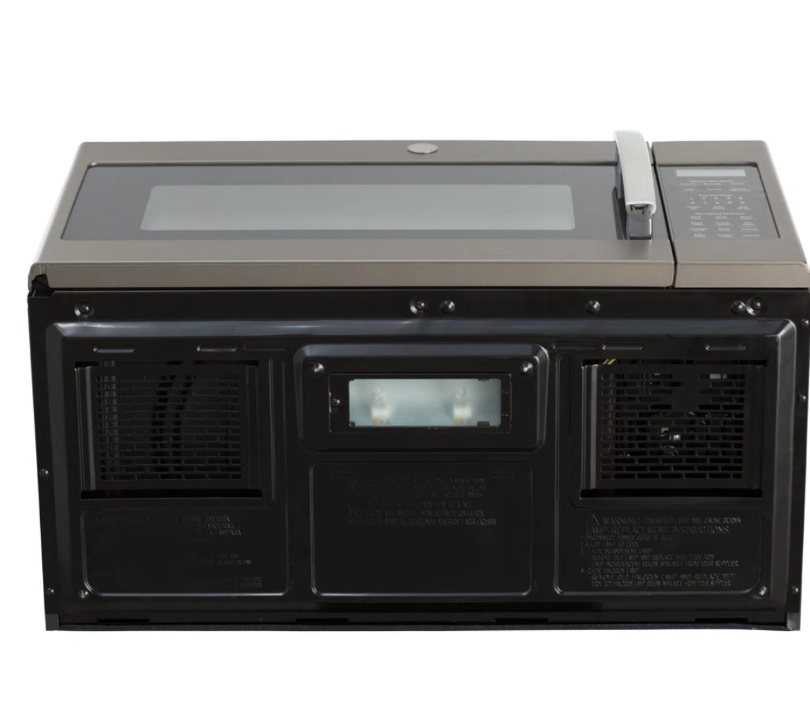 GE 30" 1.9 Cubic Feet Over-the-Range Microwave w/ Sensor Cooking