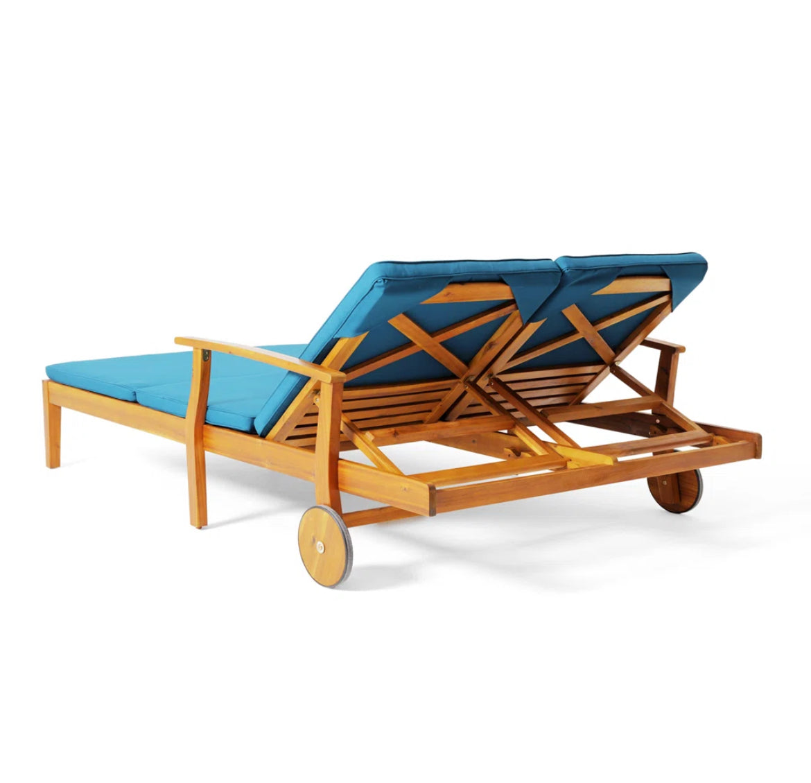 Reclining Double Chaise