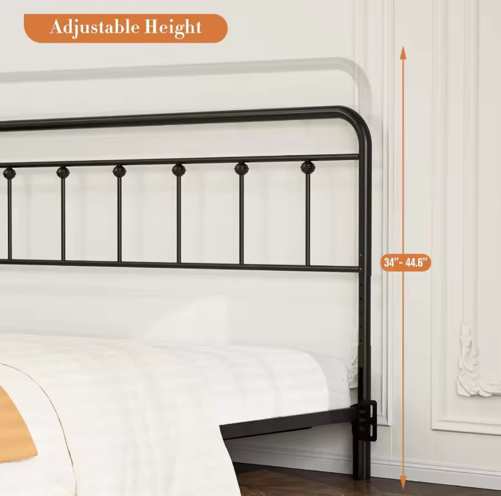 Steel Metal Headboard