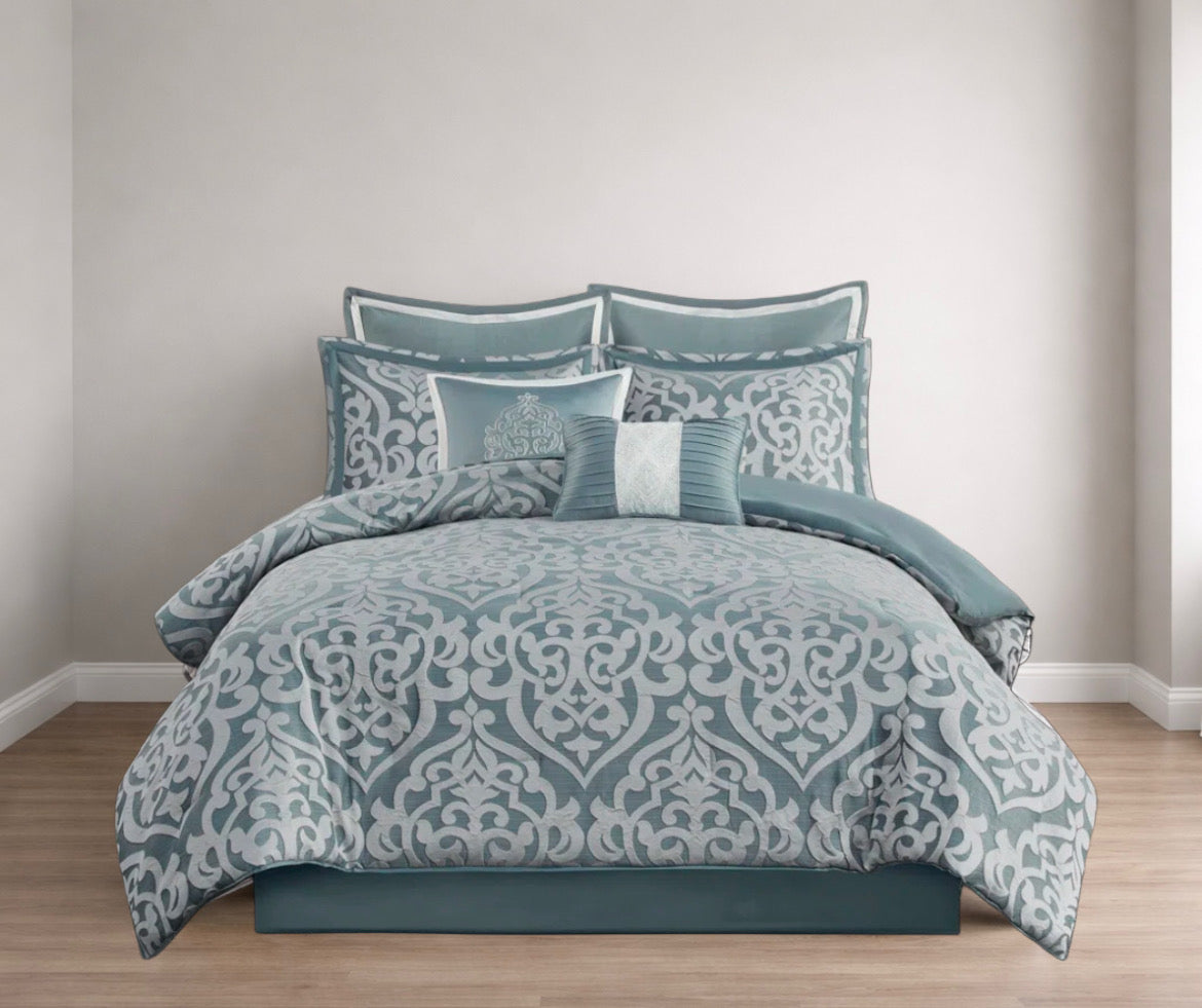 Jacquard Comfort Set