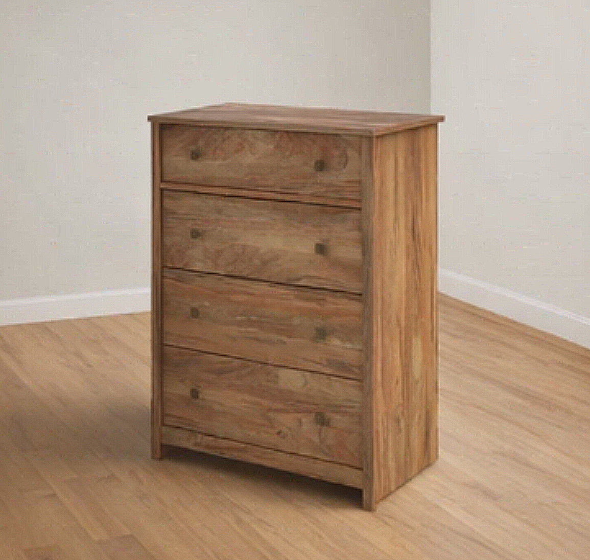 4-Drawer Storage Chest