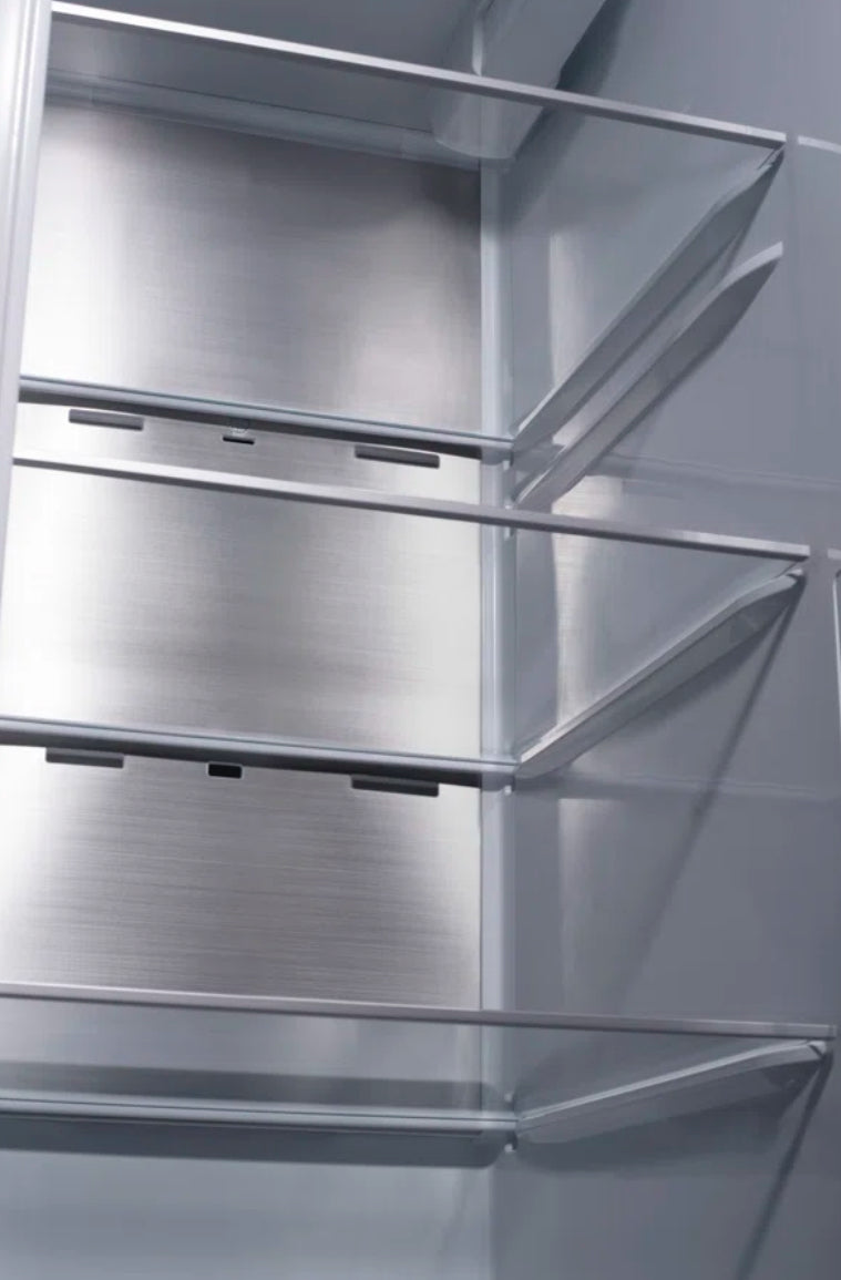 LG 27 Cubic Feet Side By Side Refrigerator