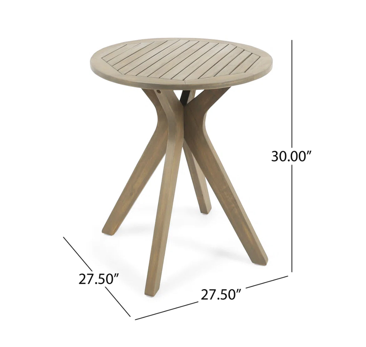 6-Person Outdoor Dining Set