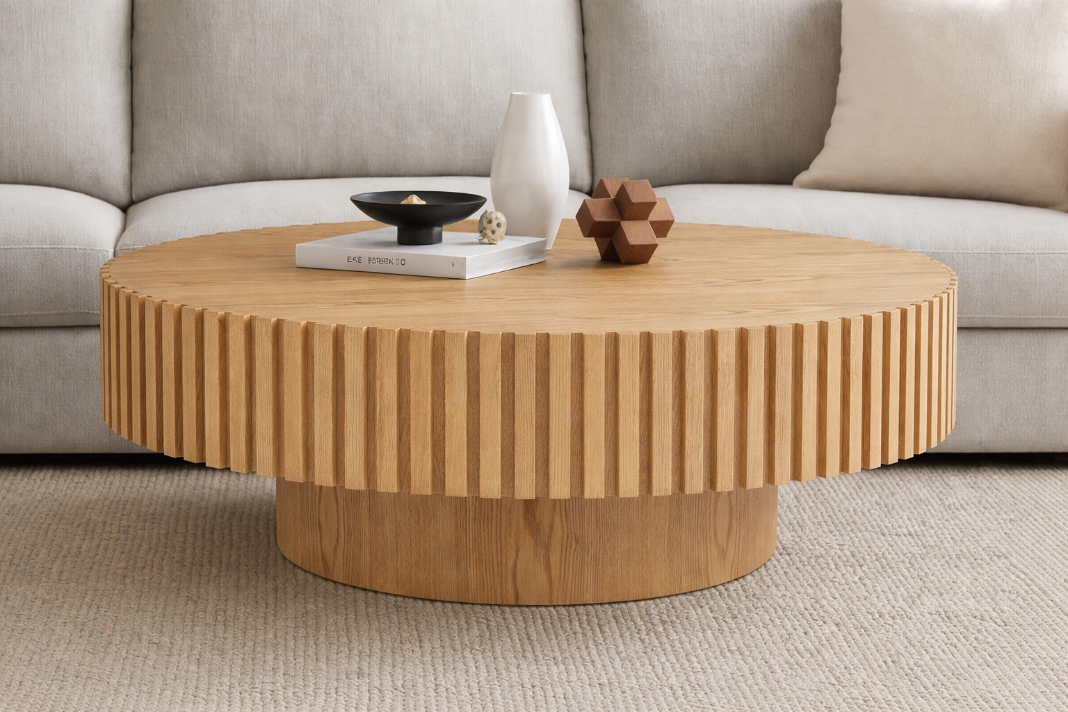 Cogwheel Coffee Table