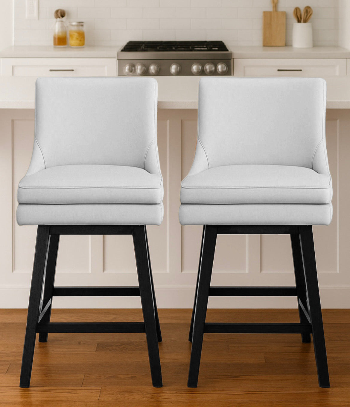 Counter Height Swivel Bar Stool