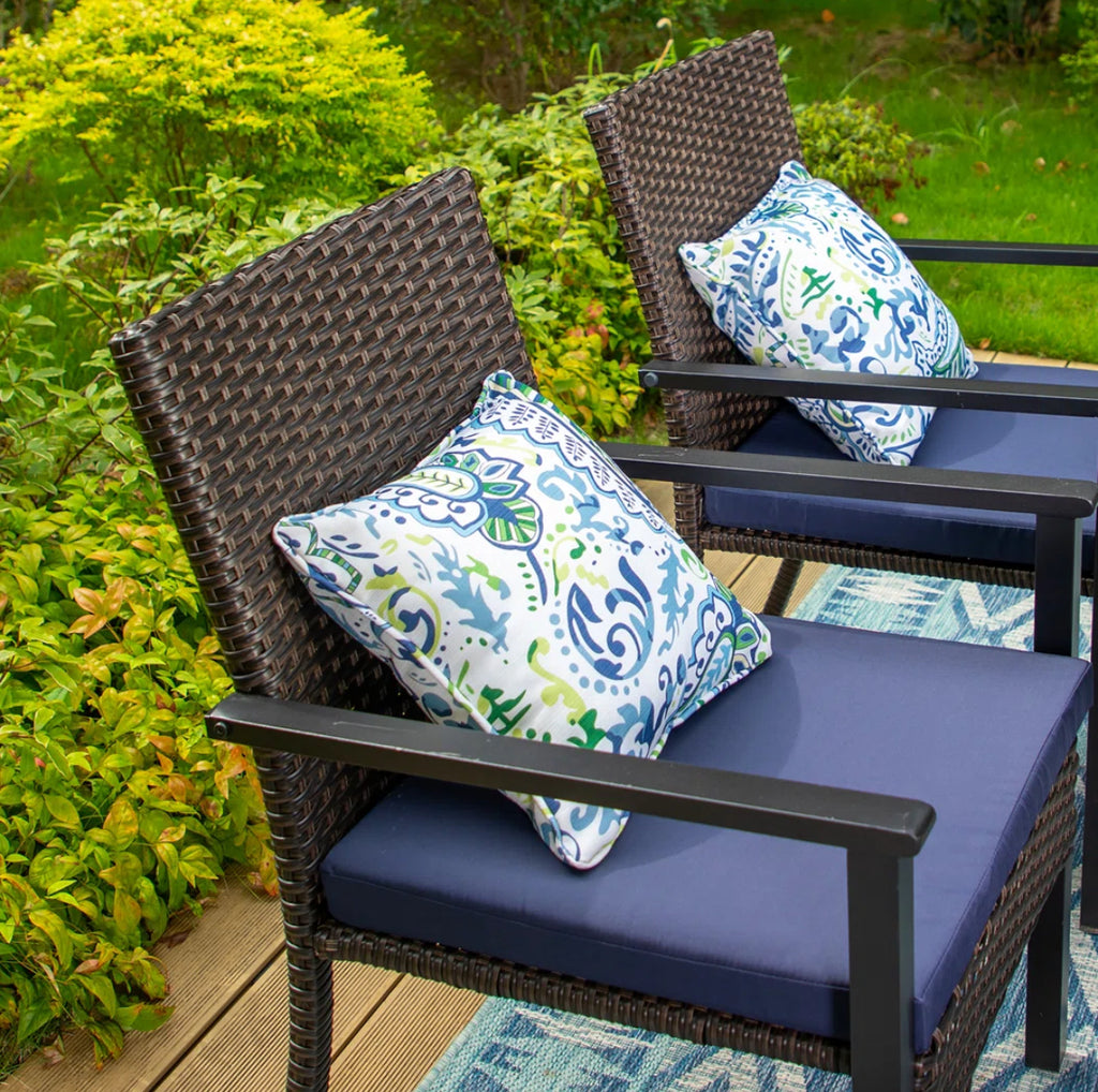 7-Piece Dining Set w/ Cushions